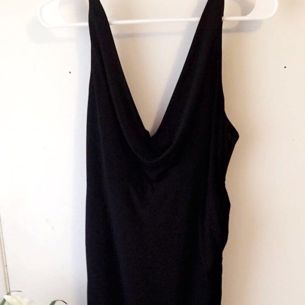 Sexy Little Black Dress Size 16